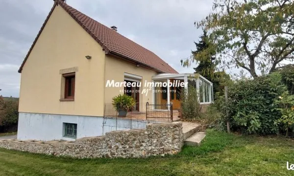 Maison 3 pièces 100 m²