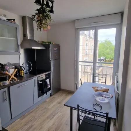 Appartement T4 Secteur Saint-Jacques / Nazareth