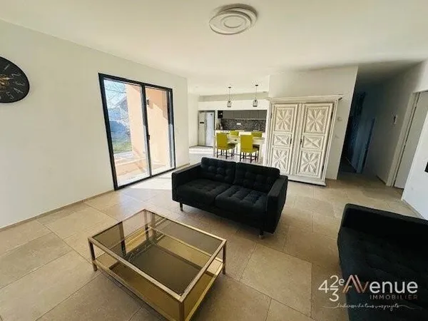 Maison 5 pièces 137 m²