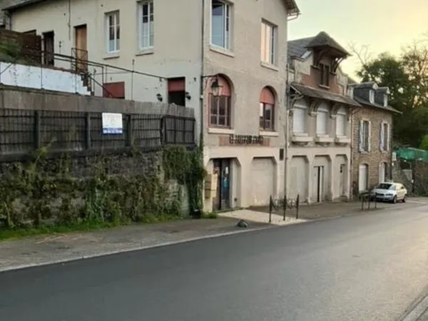 Immeuble à Uzerche