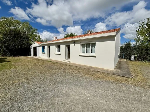 Maison Sallertaine 4 pièce(s) 108 m2