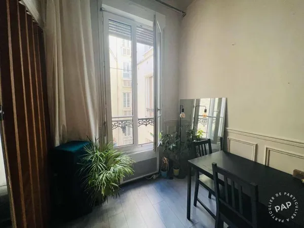 Appartement 2 pièces 24 m²