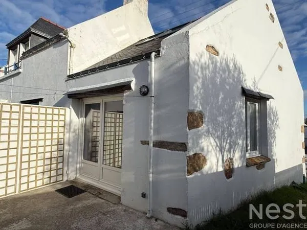 Maison 2 pièces 24 m²