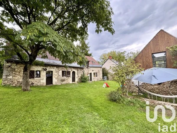 Maison 5 pièces 133 m²