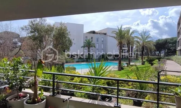Appartement 3 pièces 64 m²