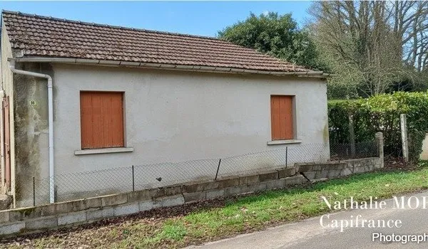 Maison à vendre 2 pièces EPINAC (71)