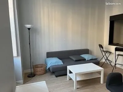 Appartement 1 pièce 30 m²