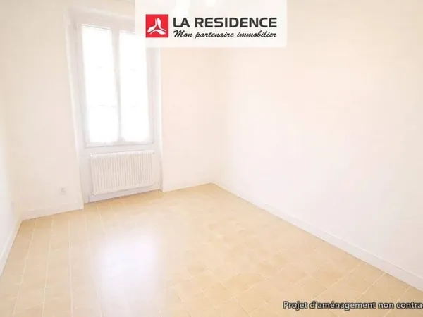 Appartement 2 pièces 34 m²