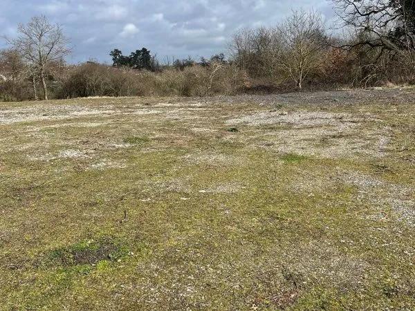 Terrain constructible 2000m2