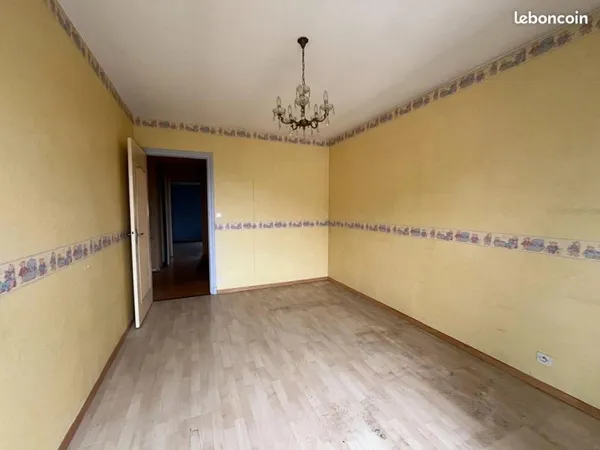 Appartement 4 pièces 92 m²