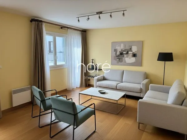 Appartement 4 pièces avec double box
