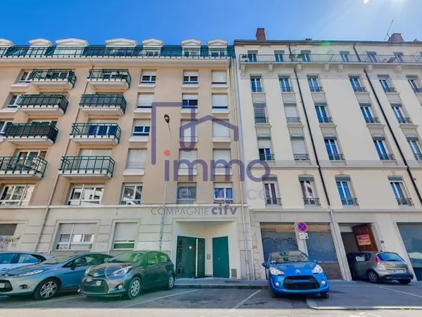 Appartement à vendre Lyon