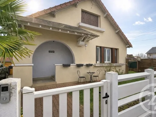 Maison 4 pièces 71 m²