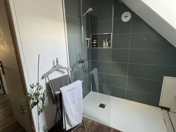 Maison - centre ville, 152m2 + cour