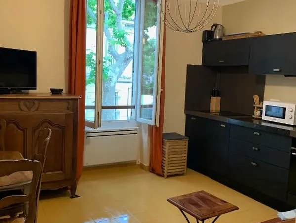 T2 meublé 30 m2