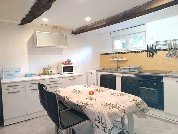 Charmante Maison de Village à Montmeyan dans le Haut-Var