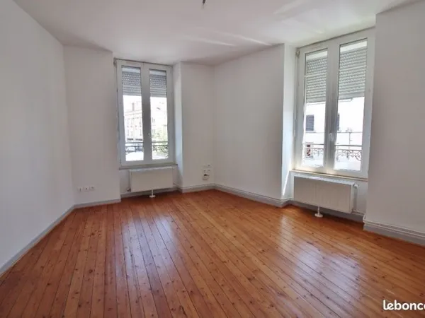 Appartement 2 pièces 41 m²