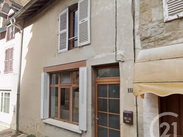 Maison 3 pièces 70 m²