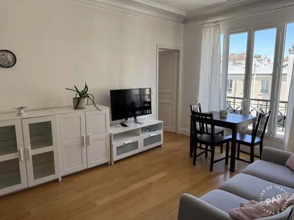 Appartement 3 pièces 50 m²