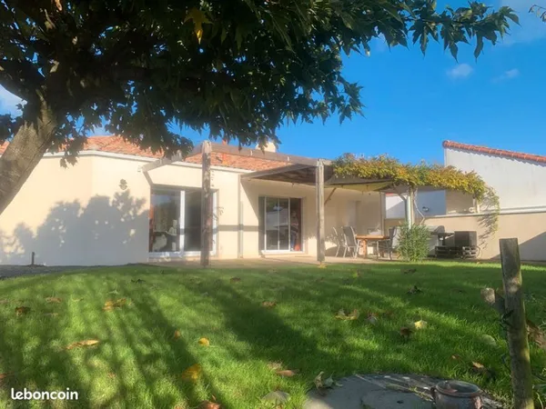 Maison 5 pièces 106 m²