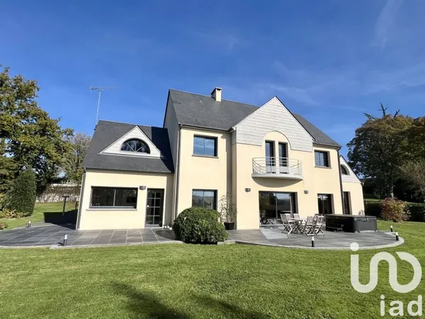 Vente Maison/villa 8 pièces