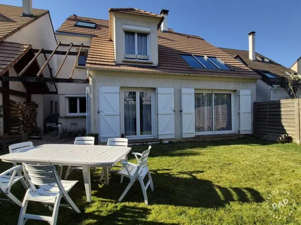 Maison 6 pièces 139 m²