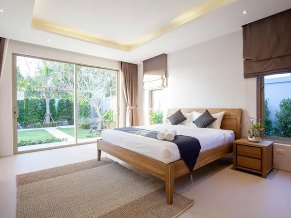 ***ideal investissement Rez de jardin Deauville proche centre et plage***