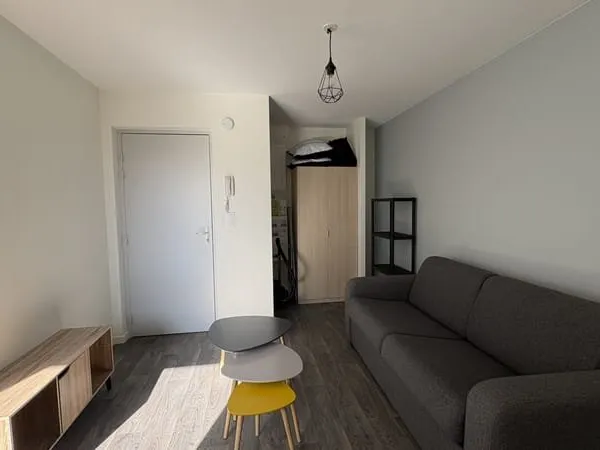 Studio meublé 22m2 no425