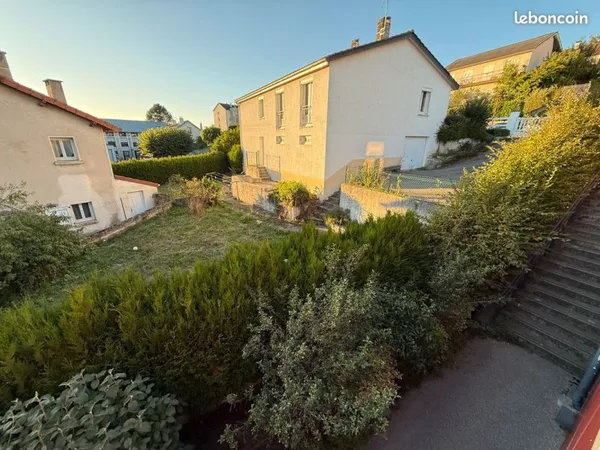 Maison individuelle 5 pièces 102m2