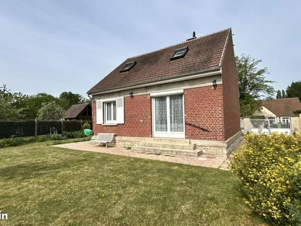 Maison 4 pièces 67 m²