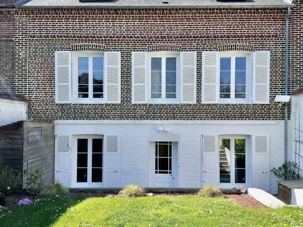 Maison 9 pièces 184 m²