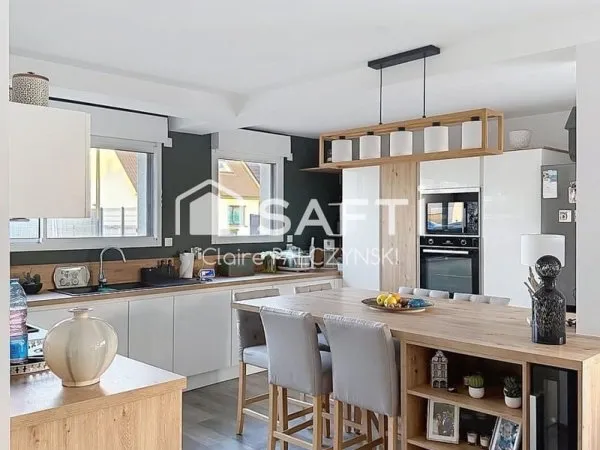 ? Véritable pépite à découvrir  Plain-pied 3 chambres  DPE A