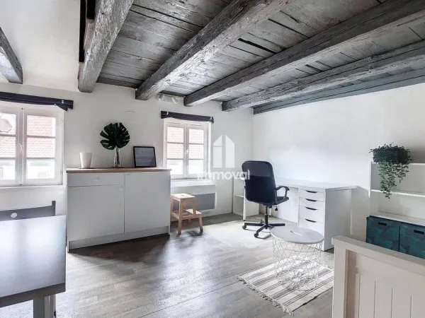 Vends T1 - 32.61m² - Strasbourg 67000