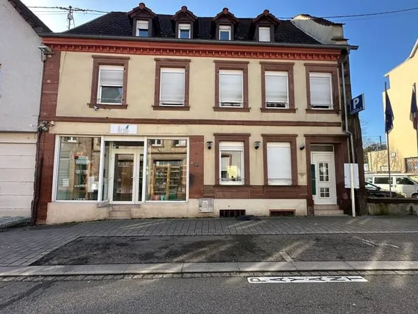 Local commercial 88 m²