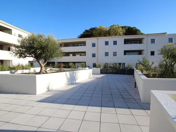 Appartement 3 pièces avec terrasse neuf Lunel
