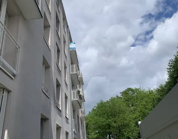 Appartement 3 pièces 66 m²