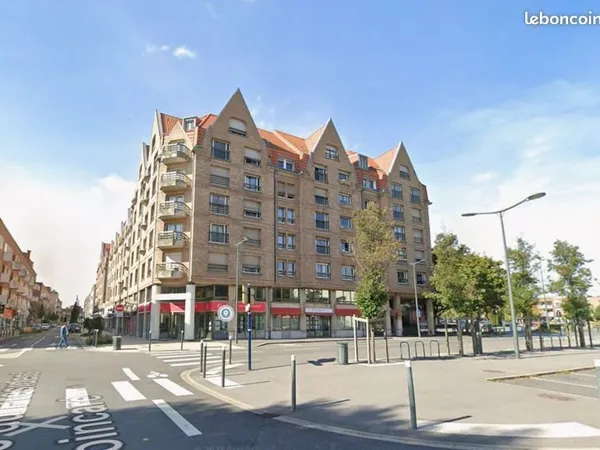 Appartement 3 pièces 89 m²