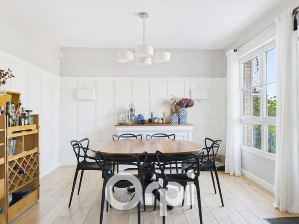 Maison 4 pièces 102 m²