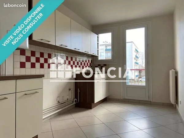 Appartement 4 pièces 73 m²