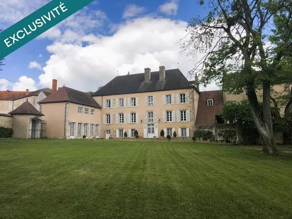 Maison 20 pièces 561 m²
