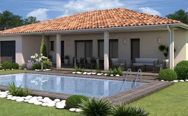 Maison 5 pièces 90 m²