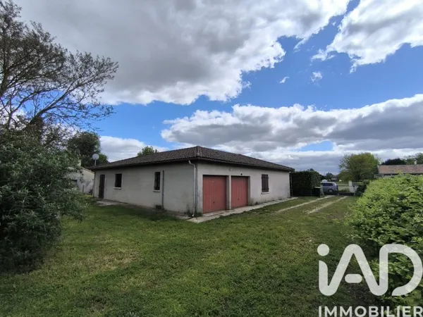 Maison 4 pièces 127 m²
