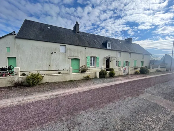 Maison Vente Montsenelle 4p 120m² 65500€