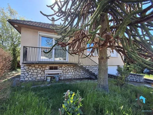 Maison 3 pièces 75 m²