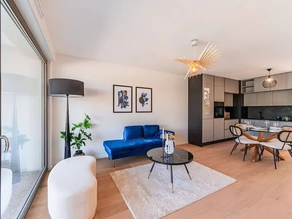 Appartement 4 pièces 92 m²