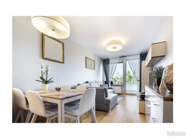 Appartement 2 pièces 41 m²