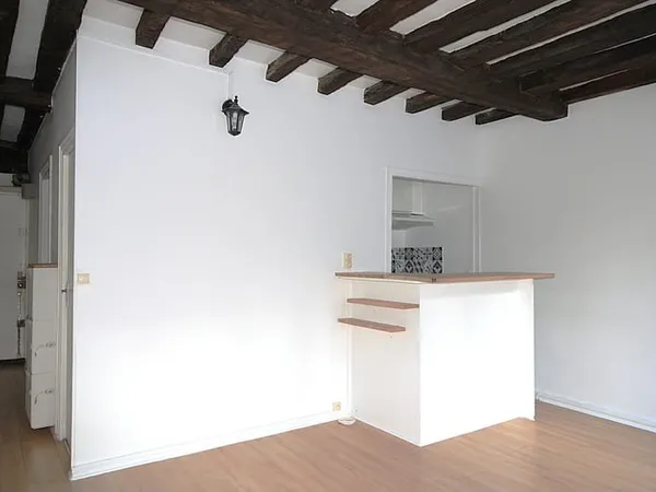 Quartier Bourse - Appartement 2 pièces
