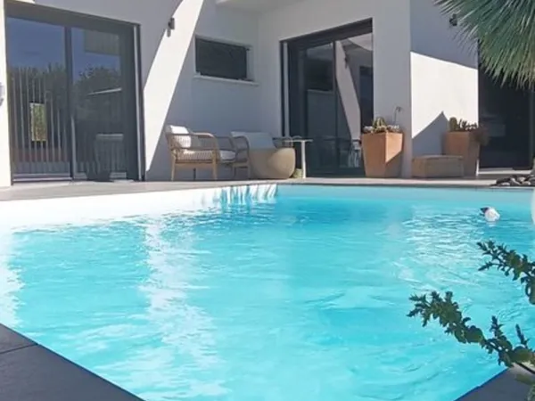 Villa récente T4 la Ciotat
