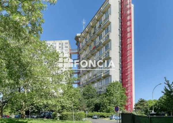 Studio à rénover
