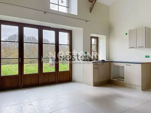 Appartement 3 pièces 42 m²